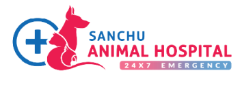 Sanchu Vet Logo